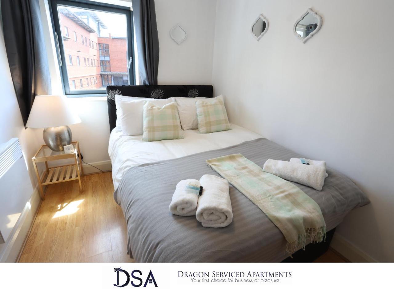 Birmingham City Centre Premier Apartment Kültér fotó