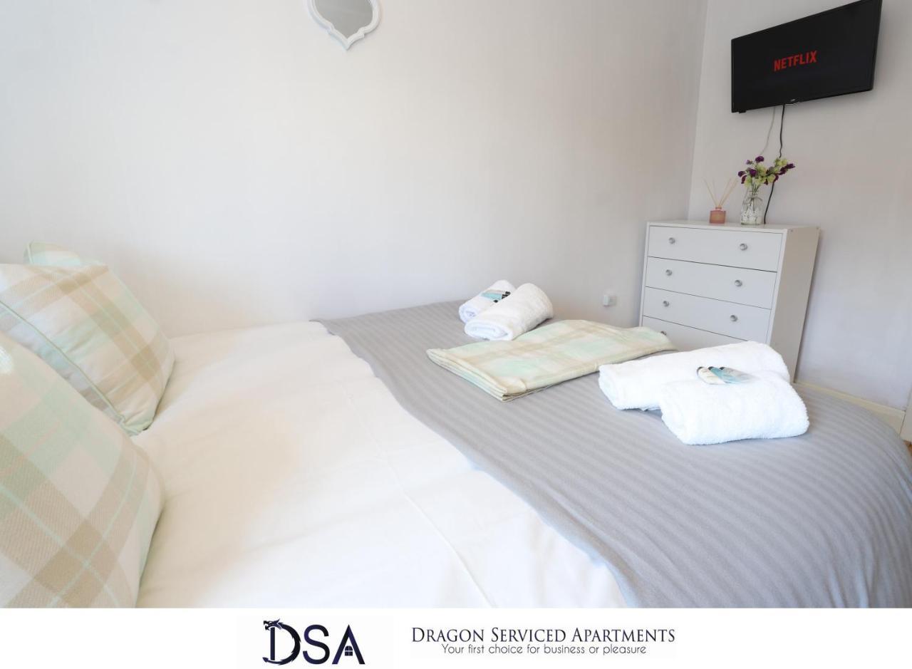Birmingham City Centre Premier Apartment Kültér fotó