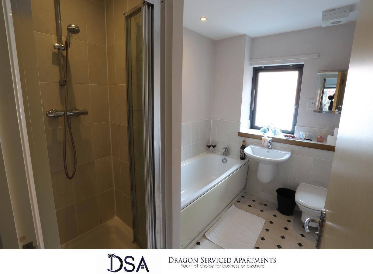 Birmingham City Centre Premier Apartment Kültér fotó