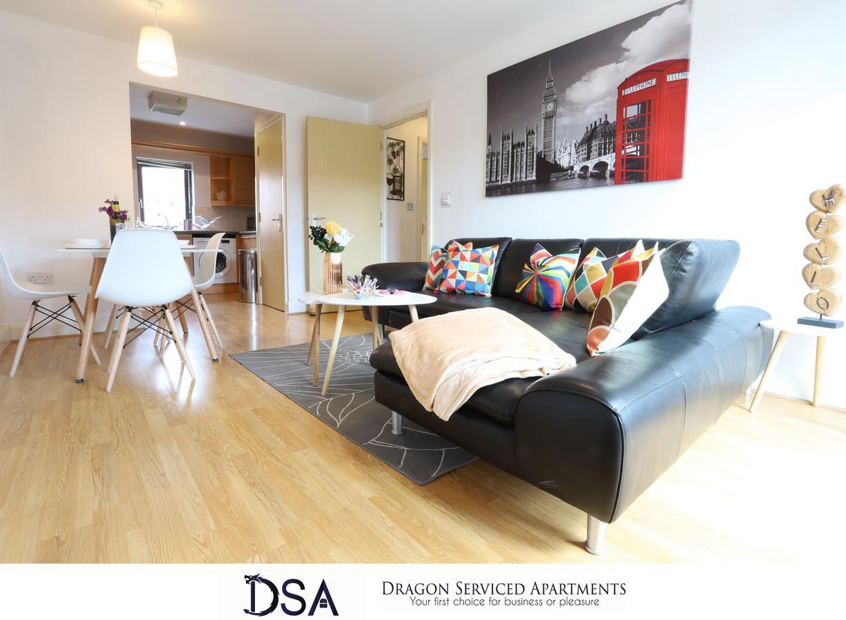 Birmingham City Centre Premier Apartment Kültér fotó