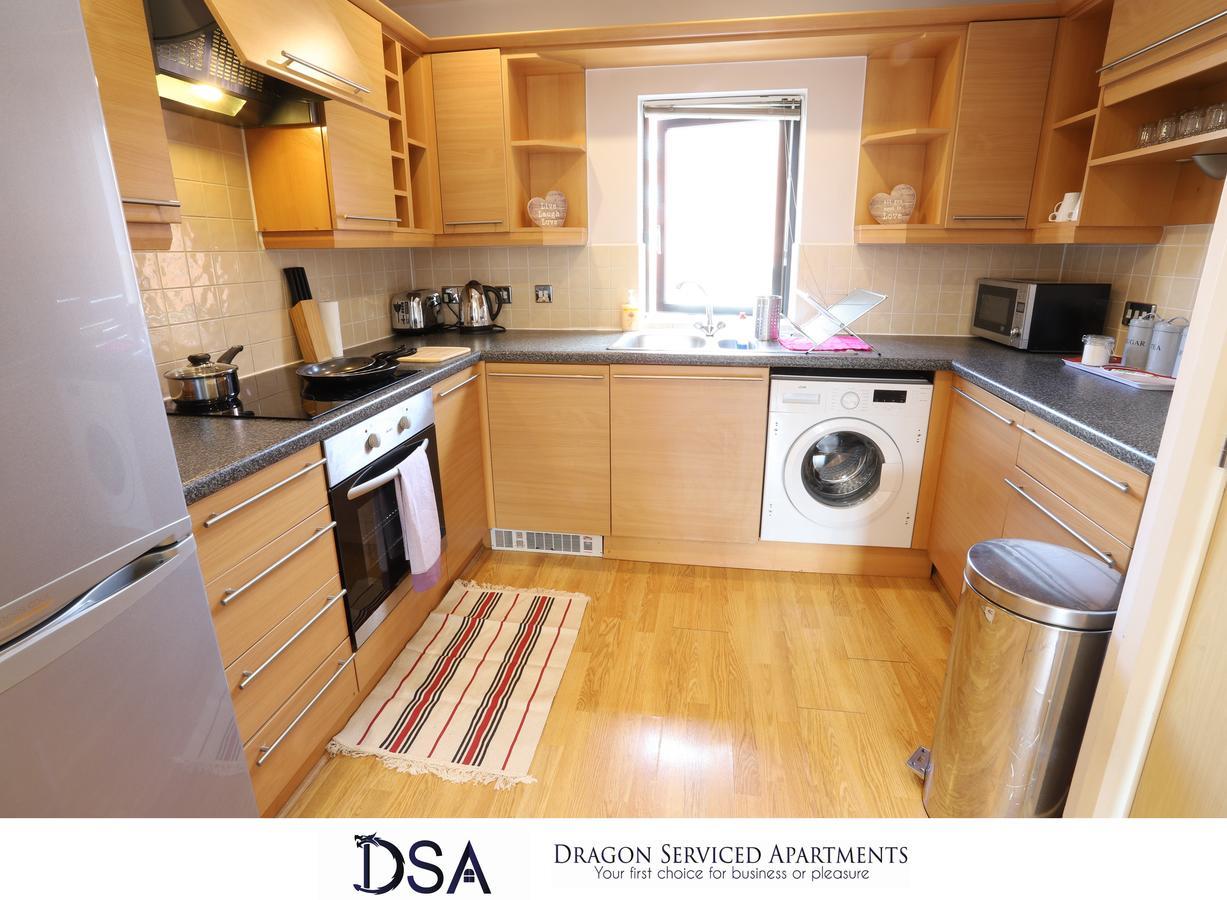 Birmingham City Centre Premier Apartment Kültér fotó
