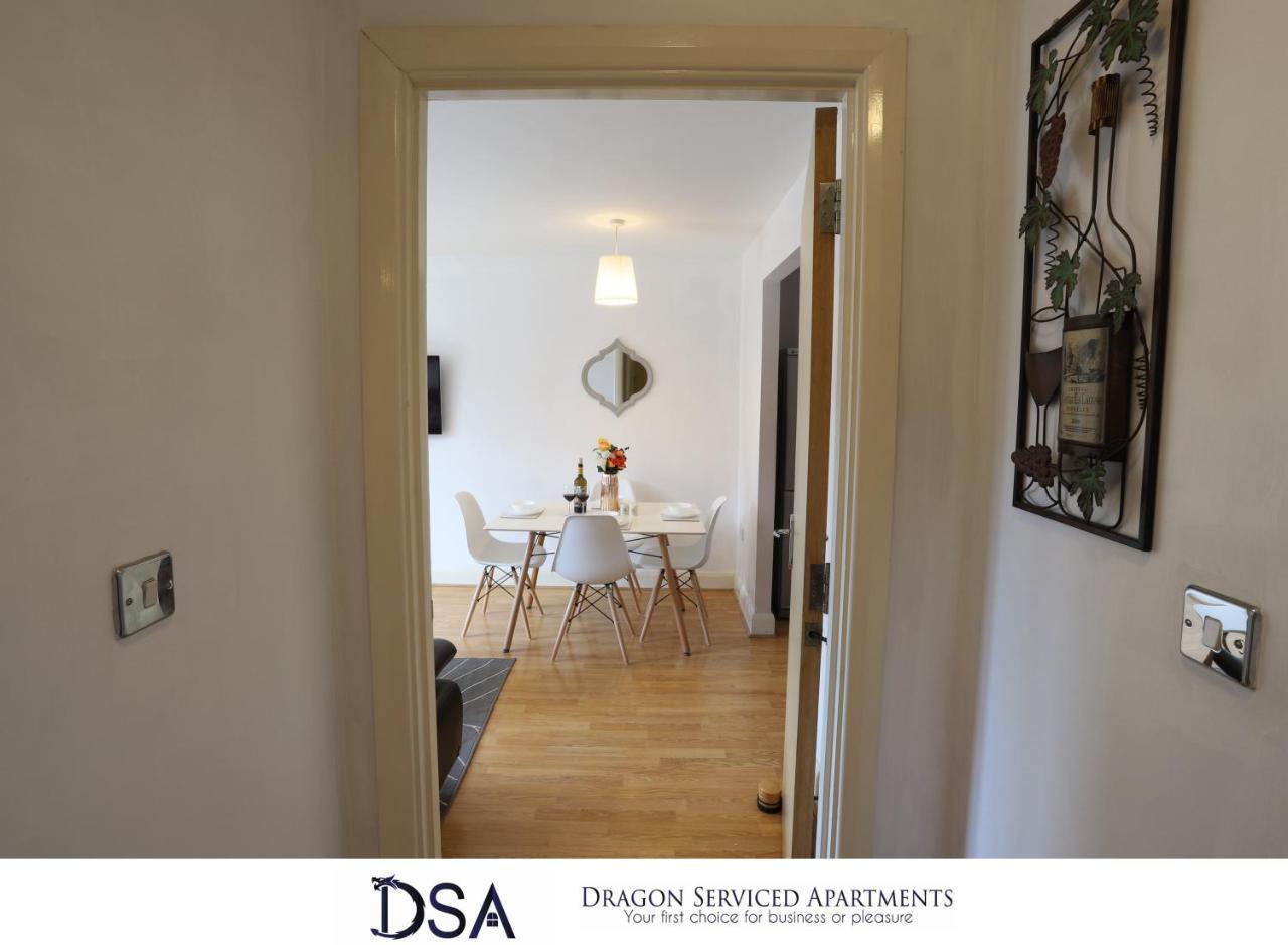 Birmingham City Centre Premier Apartment Kültér fotó