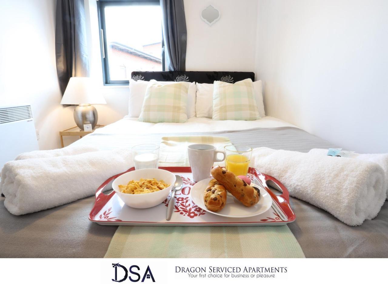Birmingham City Centre Premier Apartment Kültér fotó