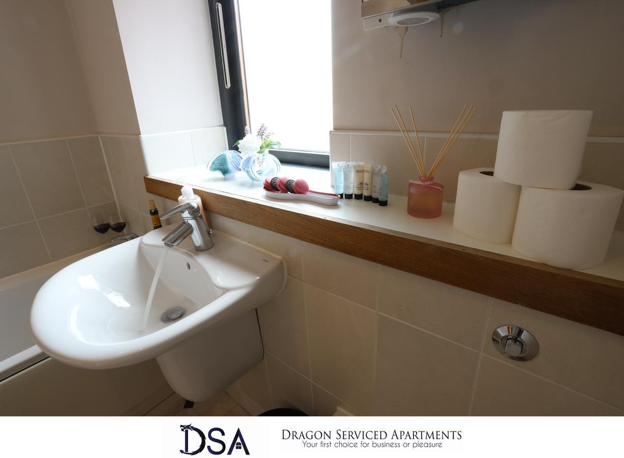 Birmingham City Centre Premier Apartment Kültér fotó