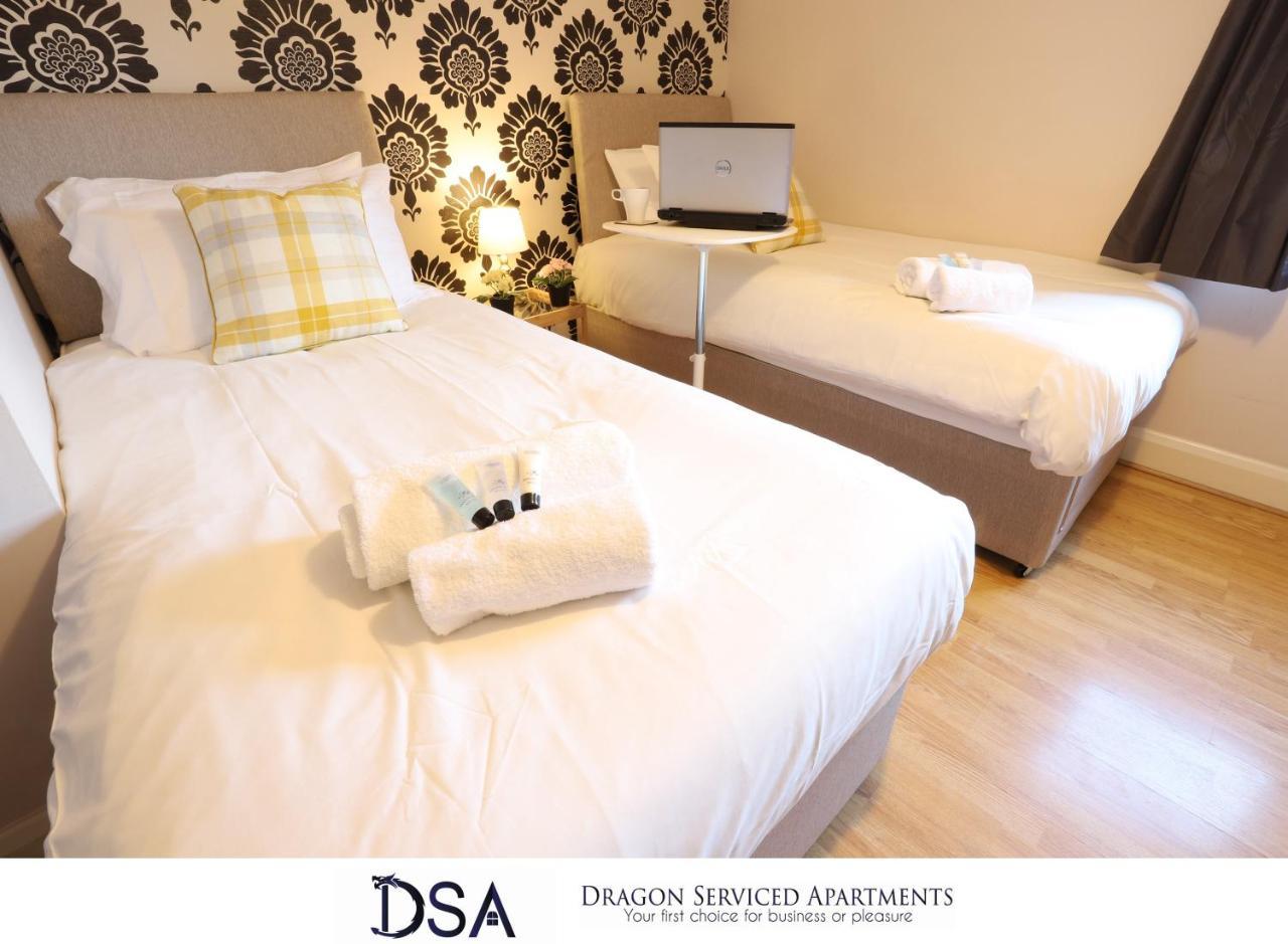 Birmingham City Centre Premier Apartment Kültér fotó