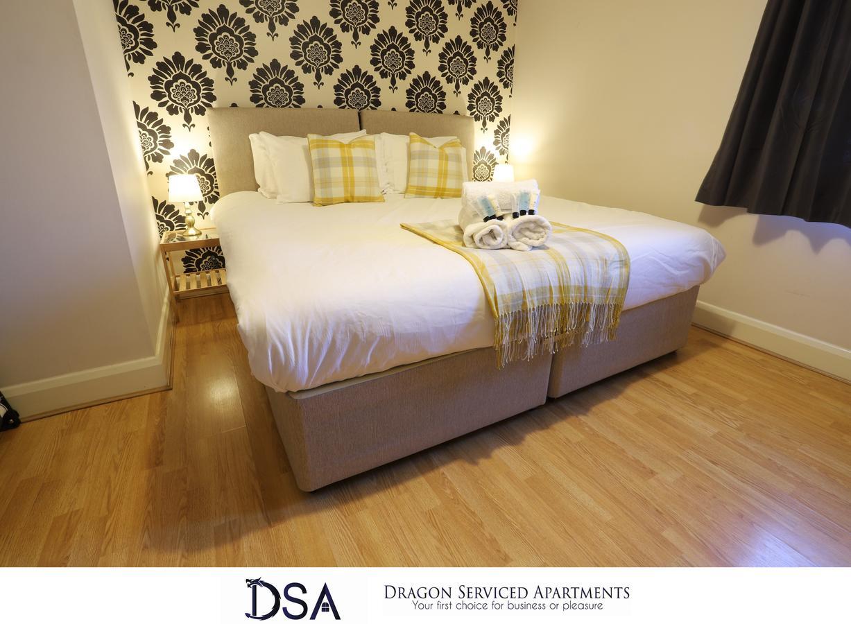 Birmingham City Centre Premier Apartment Kültér fotó